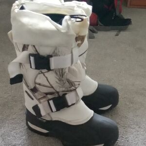 Realtree Baffin Winter Boots
